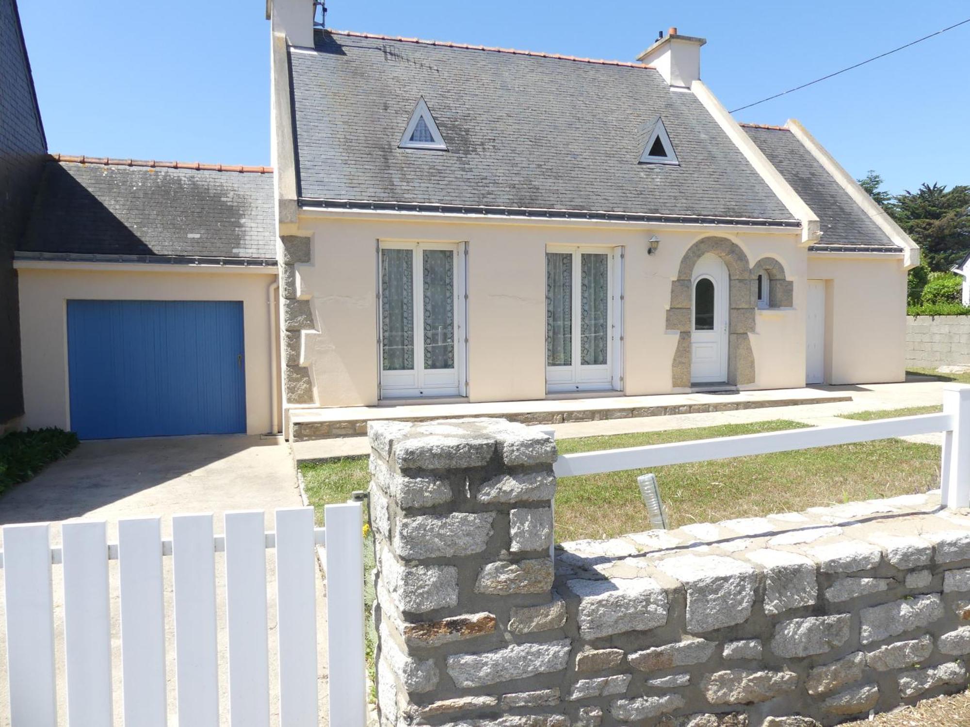 Baie Cottage - Jardin Apercu Baie, Wifi - D189 Plouharnel Eksteriør billede