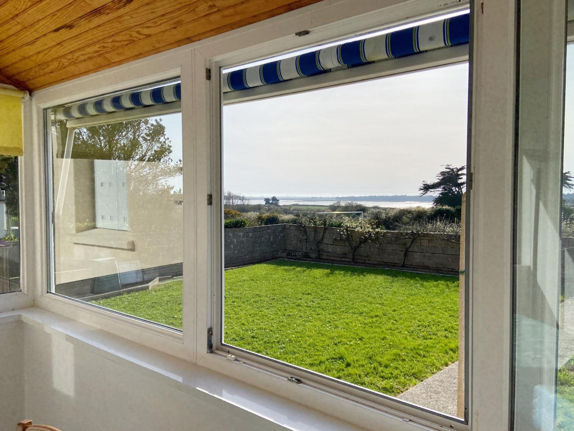 Baie Cottage - Jardin Apercu Baie, Wifi - D189 Plouharnel Eksteriør billede