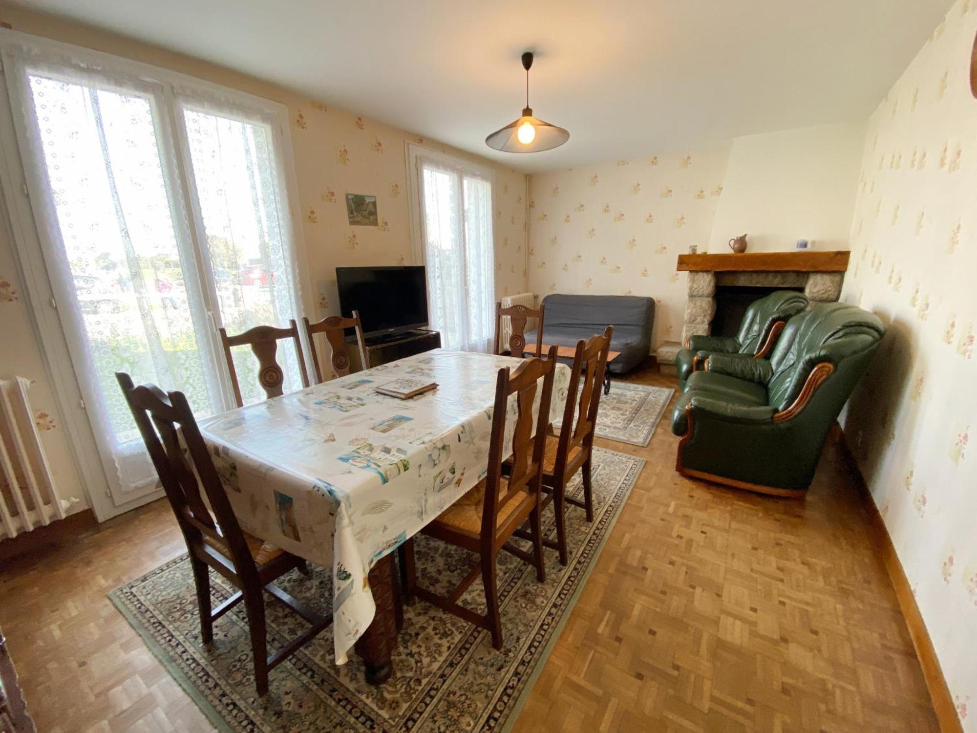 Baie Cottage - Jardin Apercu Baie, Wifi - D189 Plouharnel Eksteriør billede