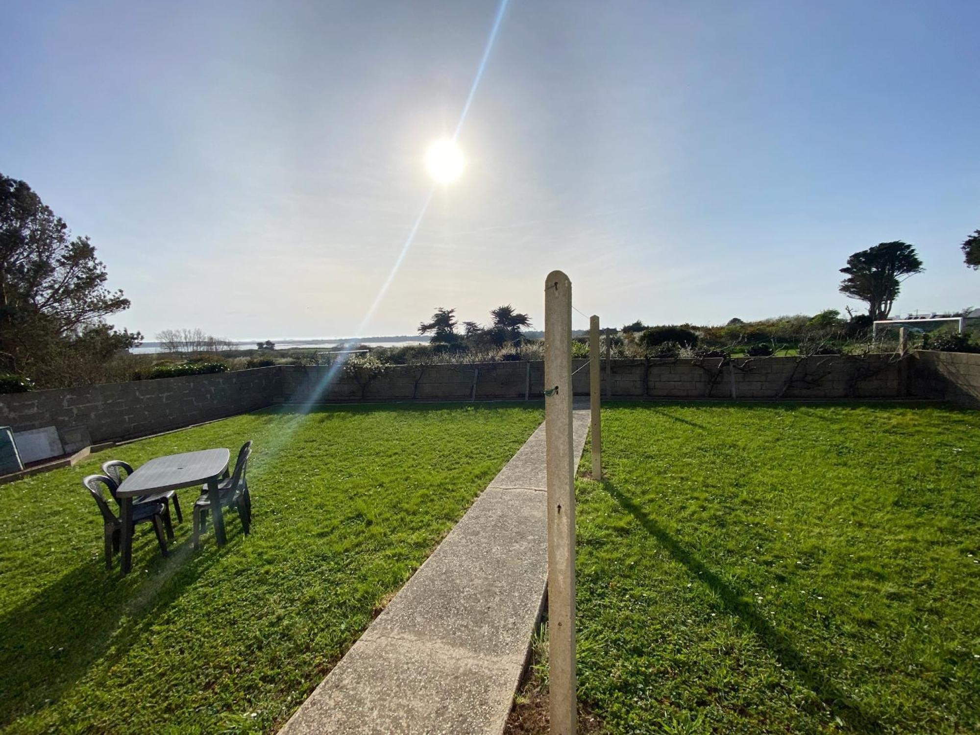 Baie Cottage - Jardin Apercu Baie, Wifi - D189 Plouharnel Eksteriør billede