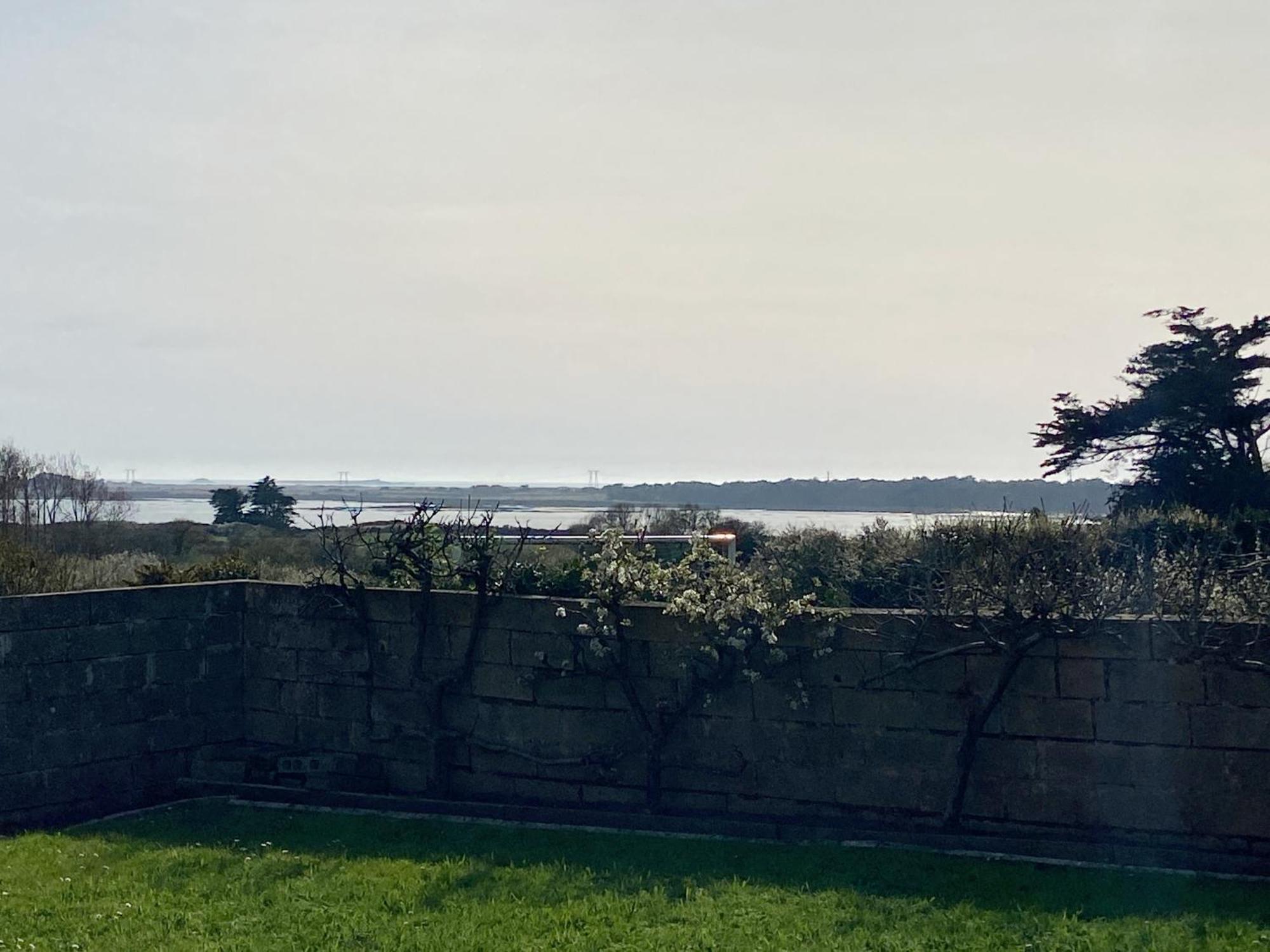 Baie Cottage - Jardin Apercu Baie, Wifi - D189 Plouharnel Eksteriør billede